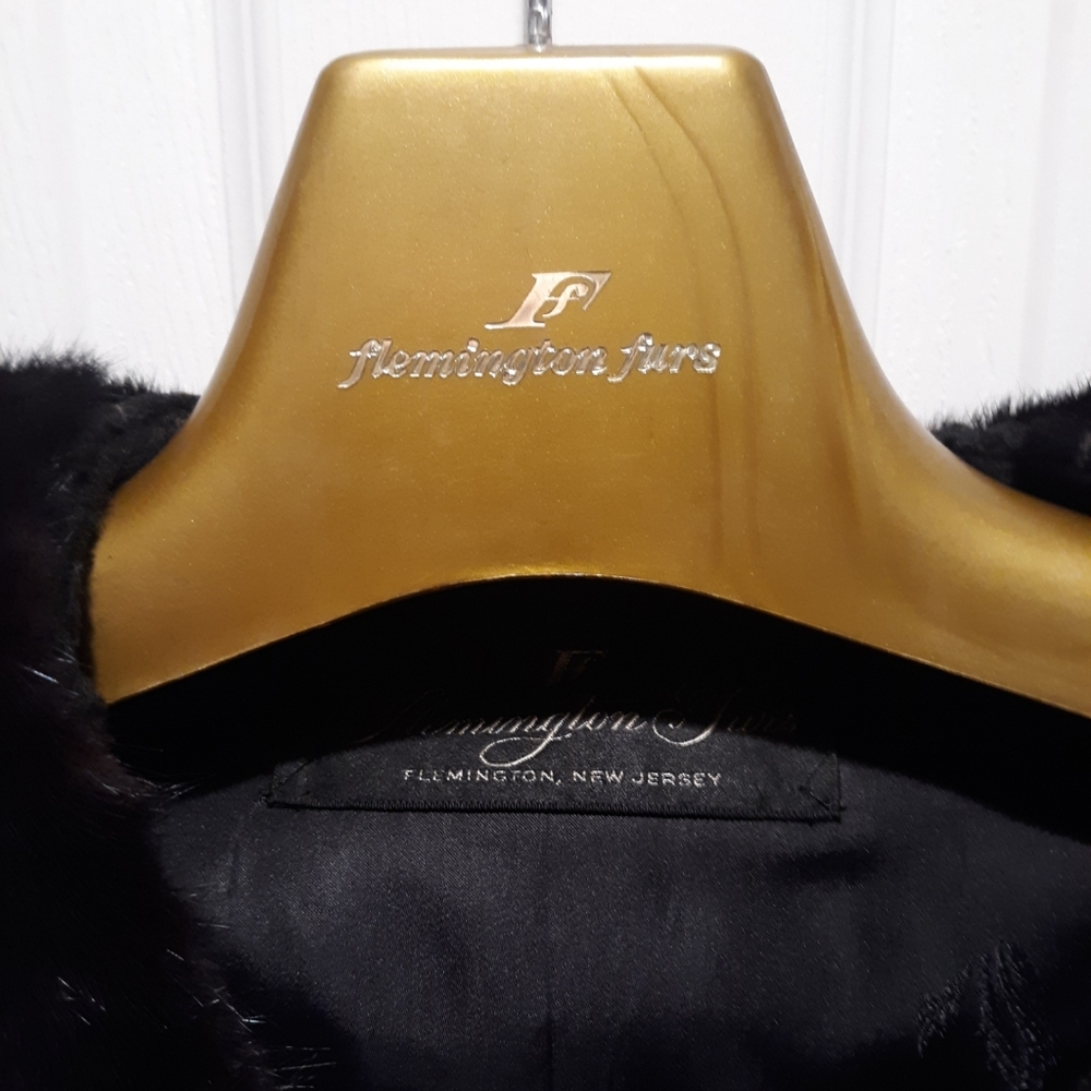 Fur Coat - Picture 3 of 3